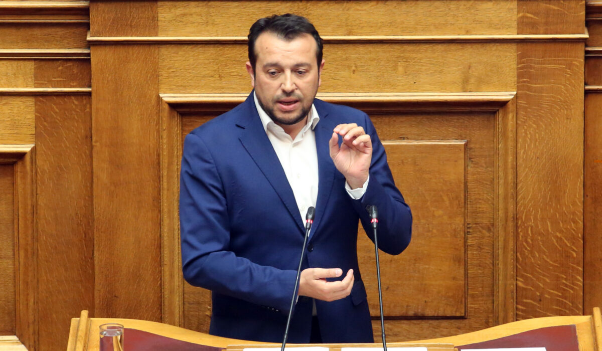 Παππάς: Να ανασκευάσει ο κ. Μητσοτάκης τη δήλωση για τον πατέρα του πρωθυπουργού