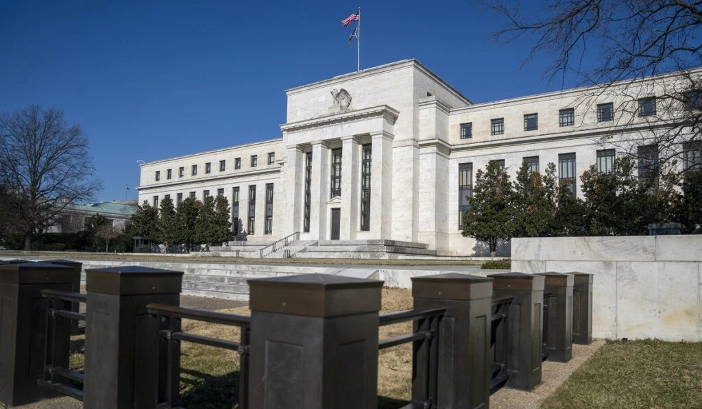 Η Fed αύξησε τα επιτόκια κατά 0,75% – Η μεγαλύτερη άνοδος τα 28 τελευταία χρόνια