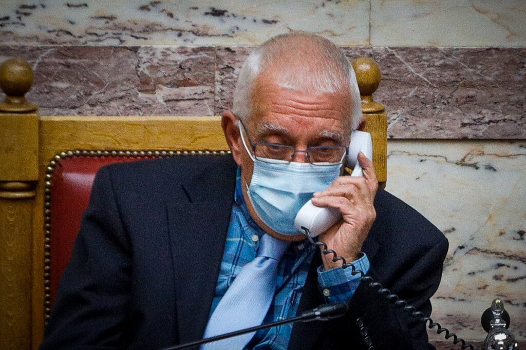 Ο Νικήτας «πετάει το γάντι» και λέει αυτά που θέλουν να πουν πολλοί στη Νέα Δημοκρατία!