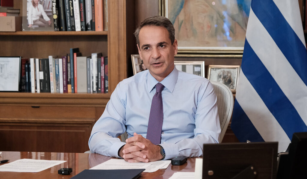 Συγχαρητήρια Μητσοτάκη στο πρώτο «δεκάρι» της Σχολής Θετικών Επιστημών του ΑΠΘ