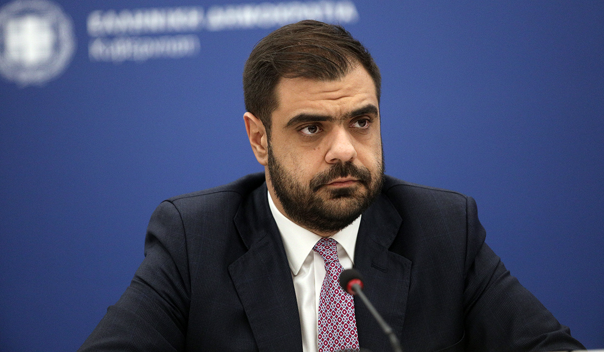 Μαρινάκης για τις απανωτές παραιτήσεις στη ΝΔ λόγω Σαμαρά: Το 100% των βουλευτών δείχνει ότι είμαστε ενωμένοι