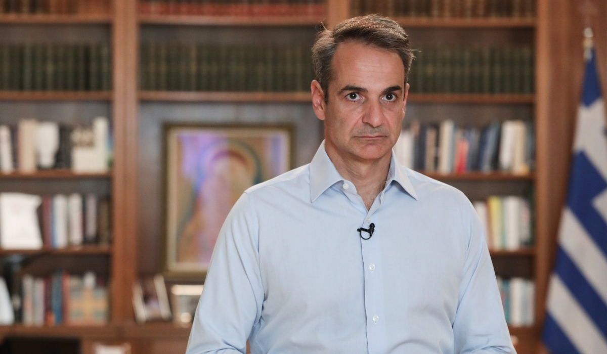 Μητσοτάκης: Στεγαστική συνδρομή έως 150.000 ευρώ – Τα μέτρα για τους πυρόπληκτους