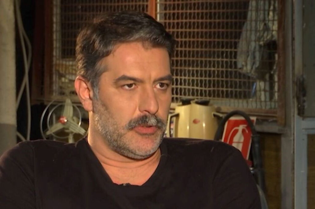 Βασίλης Μπισμπίκης: Ο Μάνος Βόσκαρης ήταν ένας γοητευτικός κακός χωρίς ρωγμές