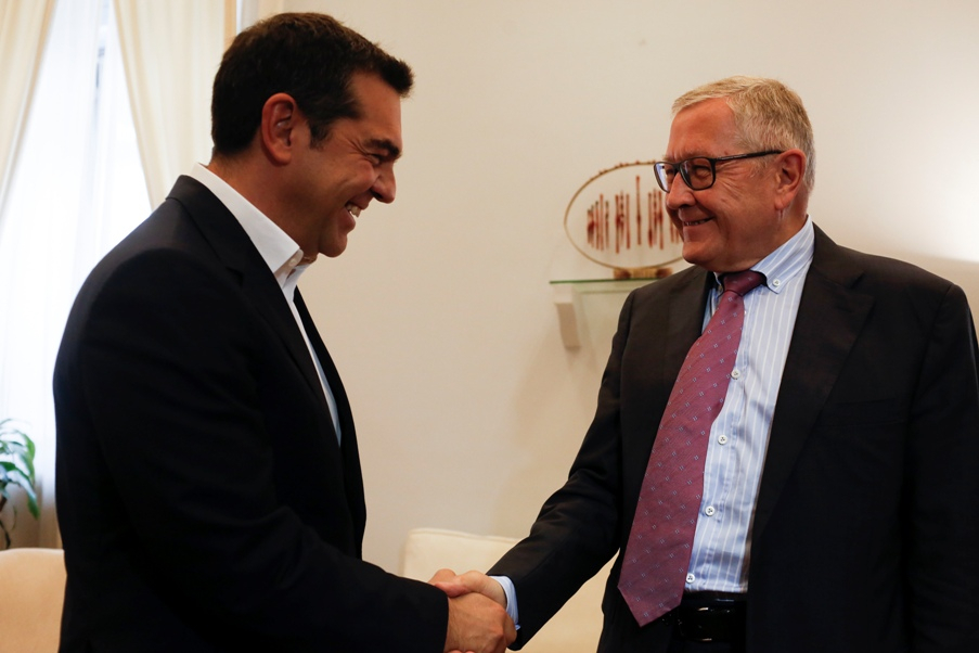 Τσίπρας: Θα στηρίξω κάθε σοβαρή προσπάθεια για χαμηλότερα πλεονάσματα