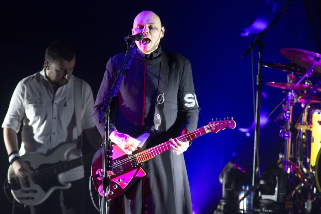 Οι Smashing Pumpkins ζωντανά στην Ελλάδα – Τι ώρα θα εμφανιστούν στο ΣΕΦ
