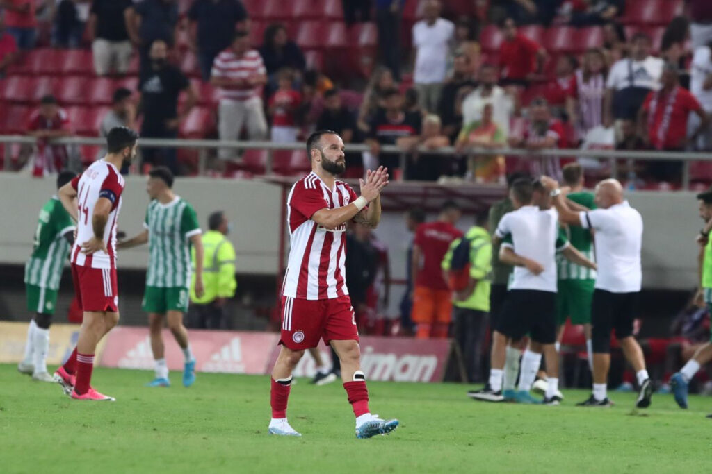 Κλήρωση Europa League: Ο αντίπαλος του Ολυμπιακού στα play offs