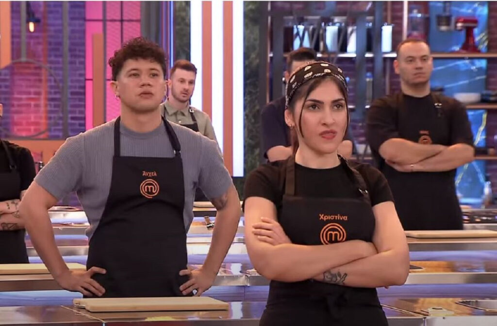 MasterChef 2024 15/4: «Είστε όλοι για αποχώρηση, όλα αλλάζουν» – Έρχεται μεγάλο έπαθλο και διπλή αποχώρηση