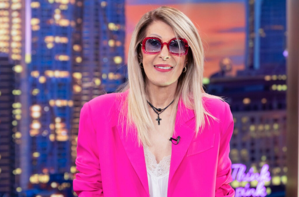 Εύη Δρούτσα: «Οι άνδρες δεν θέλουν γυναίκες με τόση προσωπικότητα, εγώ είμαι ο Τσεβάς ο Τέγκουλας»