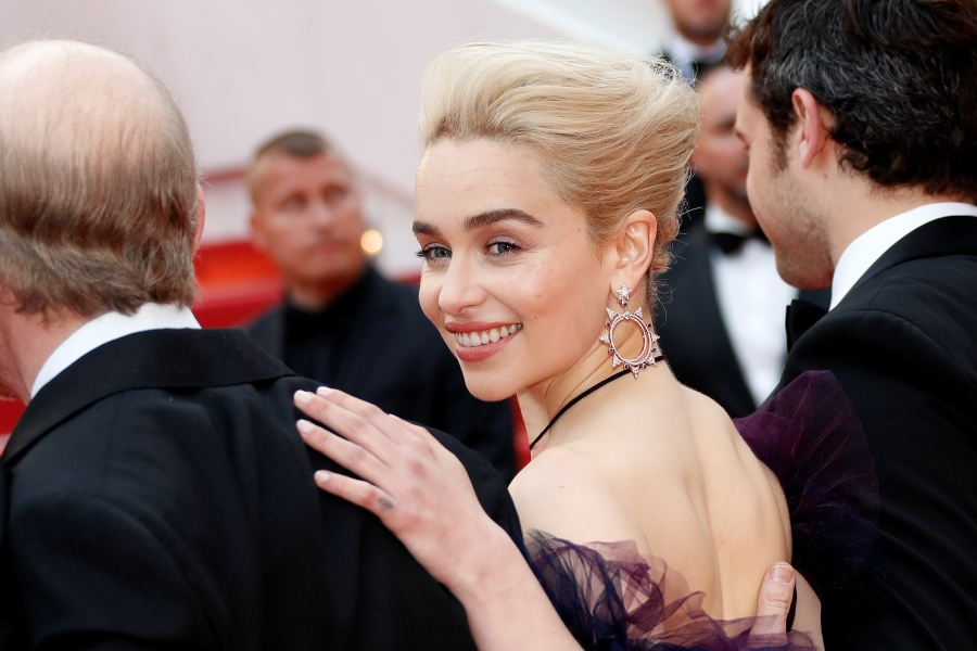 Εμίλια Κλαρκ: Μετά το Game of Thrones με πίεσαν να κάνω γυμνές σκηνές