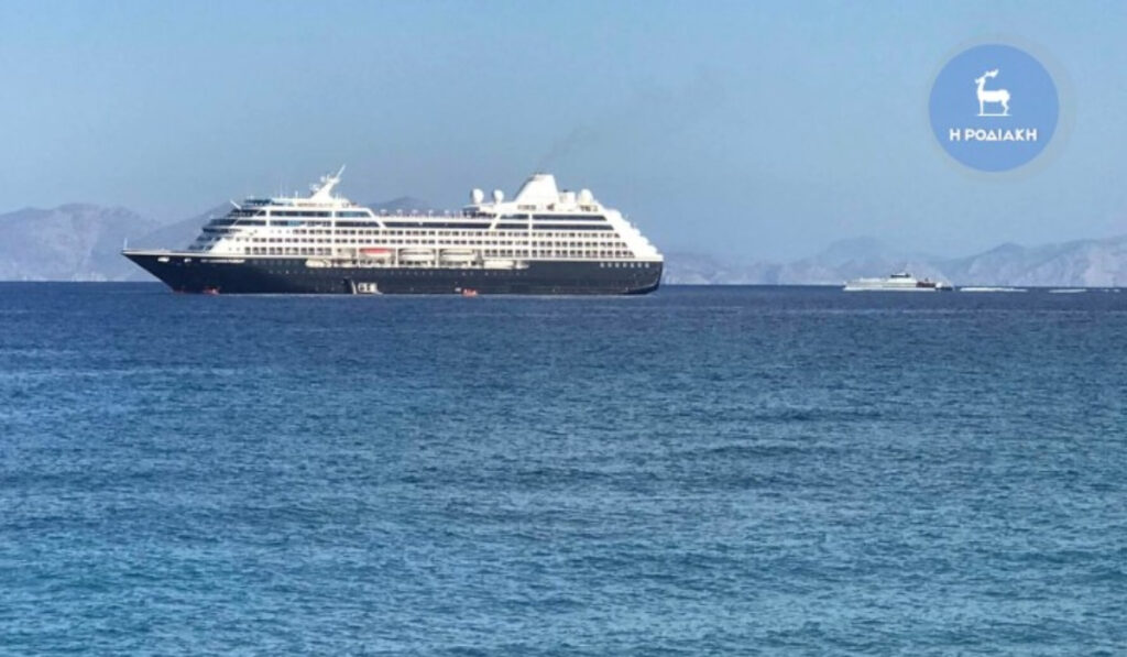 Συναγερμός για ναυάγιο στη Ρόδο: Βυθίστηκε σκάφος αναψυχής – Έρευνες για έναν αγνοούμενο
