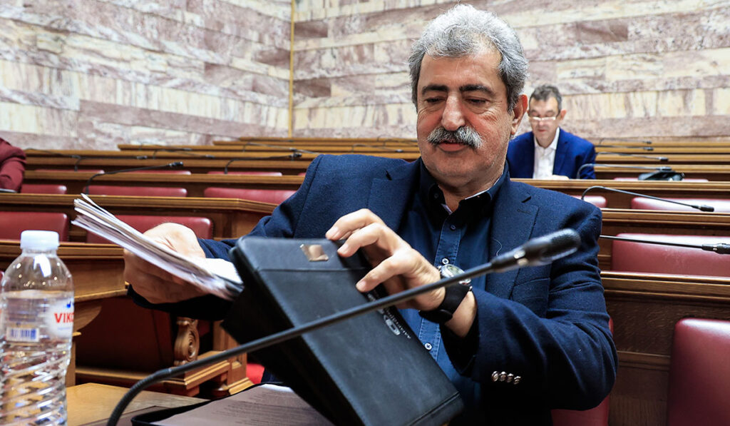 Αθώος λόγω αμφιβολιών ο Πολάκης για την ηχογράφηση της συνομιλίας του με τον Στουρνάρα