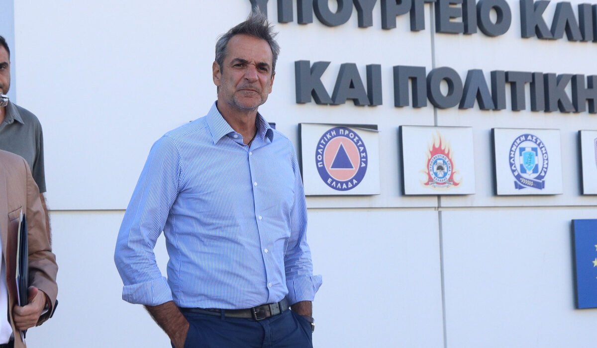 Τα 15 μέτρα με διαδικασίες «εξπρές» για τους πυρόπληκτους – Ικανοποίηση Μητσοτάκη για την αντίδραση του κρατικού μηχανισμού