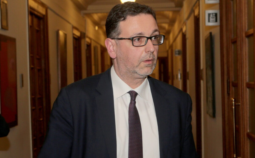 Ακρίτας Καϊδατζής: Πρωτίστως πολιτική η καταδίκη του νεοναζισμού