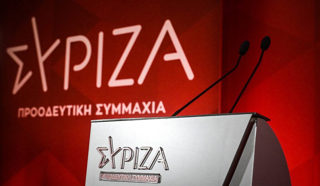 ΣΥΡΙΖΑ: Από τον Απρίλιο έχει αποκαλύψει ο Πνευματικός την κρυφή ατζέντα  ΝΔ στην Υγεία