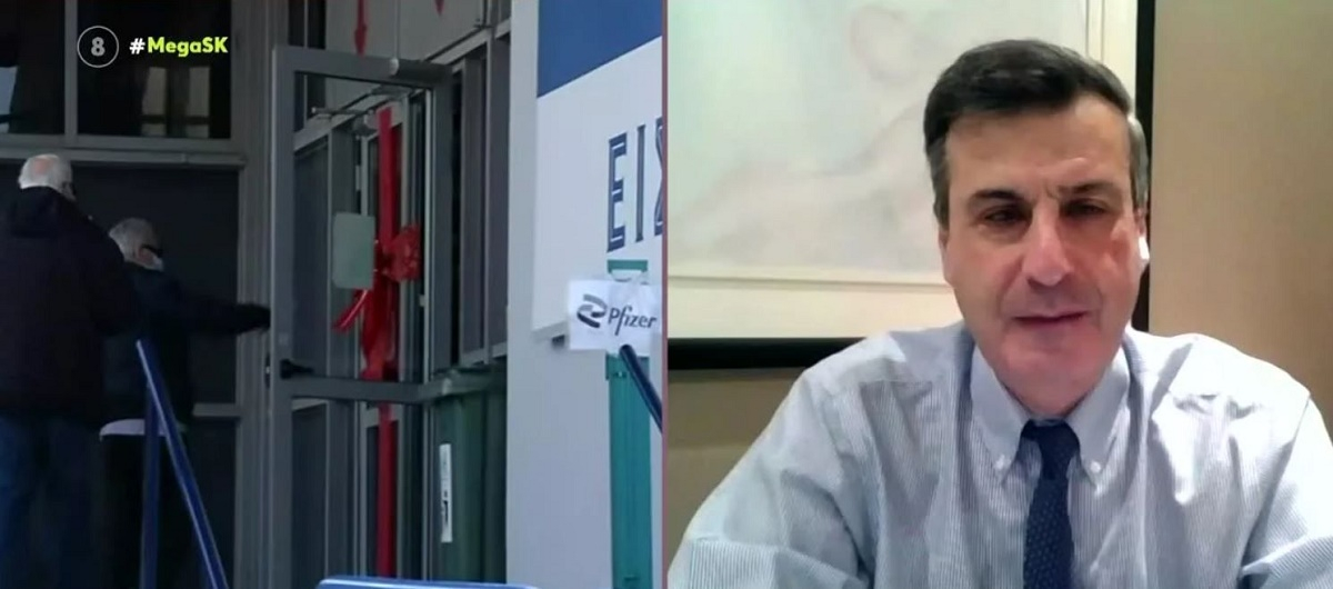 Λουκίδης: Θα αυξηθούν τα κρούσματα με το άνοιγμα των σχολείων – Πότε θα πρέπει να κλείνει ένα τμήμα