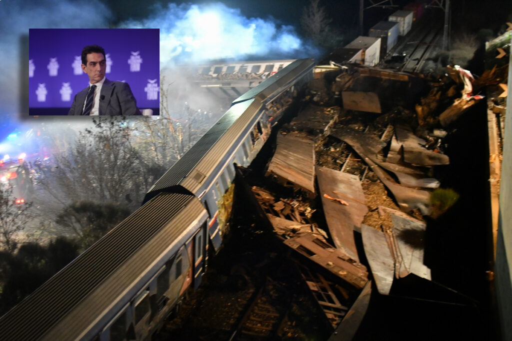 Ομολογία ενοχής από τον «γαλάζιο» πρώην πρόεδρο του ΟΣΕ: Δεν είχαμε κονδύλια – Βλάβες και φθορές στο δίκτυο