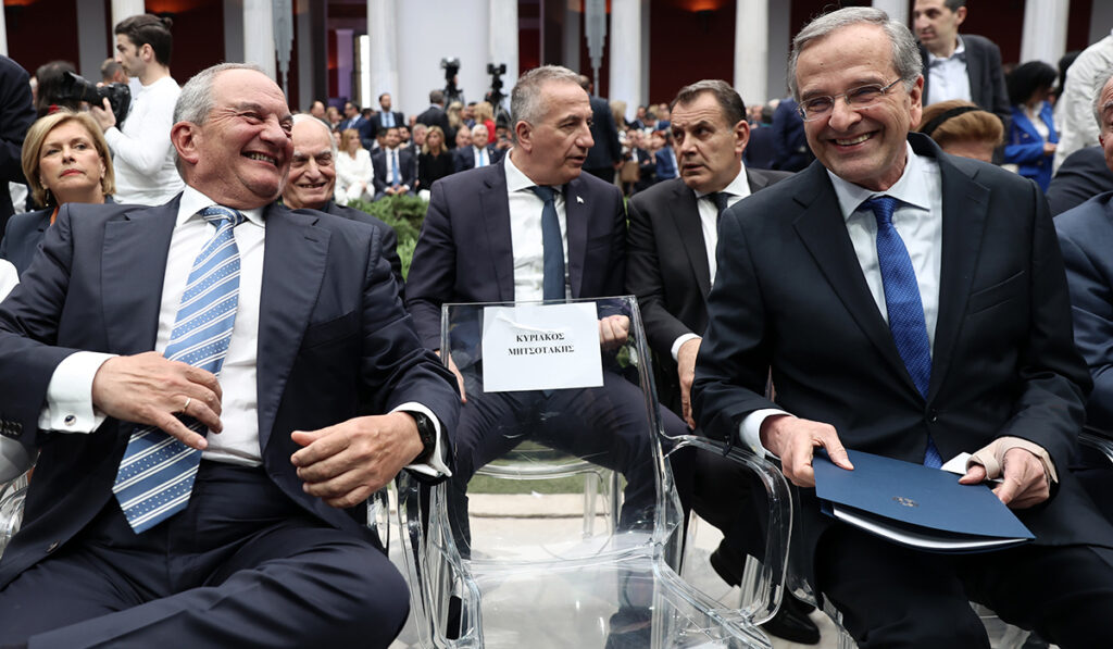 Όλο και πιο συναρπαστική γίνεται η 1η Ιουλίου για τον Μητσοτάκη