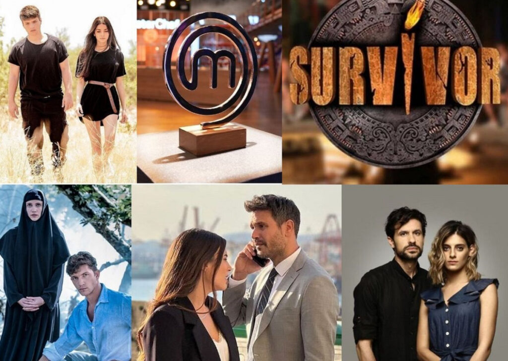 Survivor All Star – Τηλεθέαση: Τα τρελά νούμερα της πρεμιέρας και το τσουνάμι που έρχεται