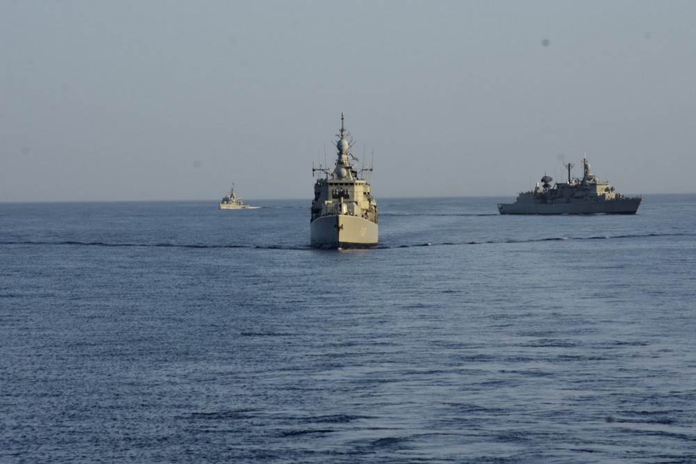 Ελληνική αντι-Navtex για το Oruc Reis