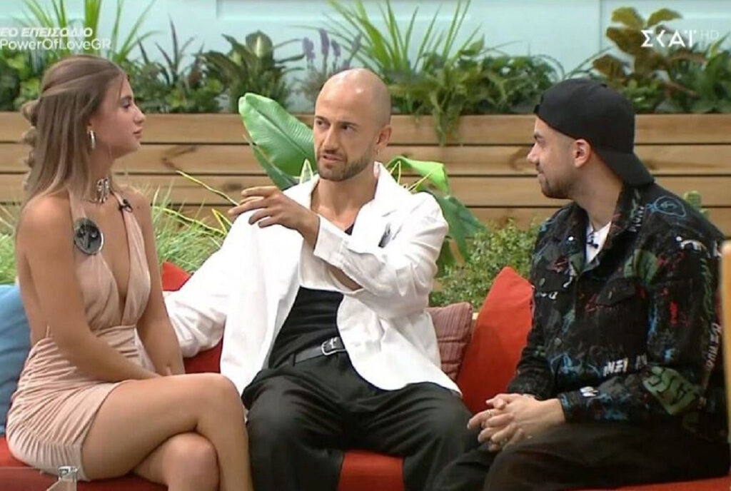 Power of Love: «Ο Πελετιέ επέστρεψε… δεν αλλάζει ο άνθρωπος»