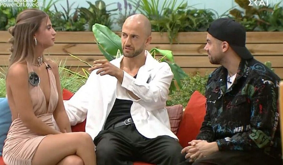 Power of Love: «Ο Πελετιέ επέστρεψε… δεν αλλάζει ο άνθρωπος»