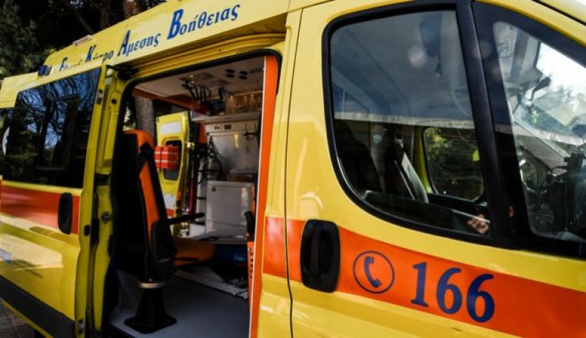 Μυτιλήνη: Χαροπαλεύει 55χρονος που μαχαιρώθηκε για έναν τράγο