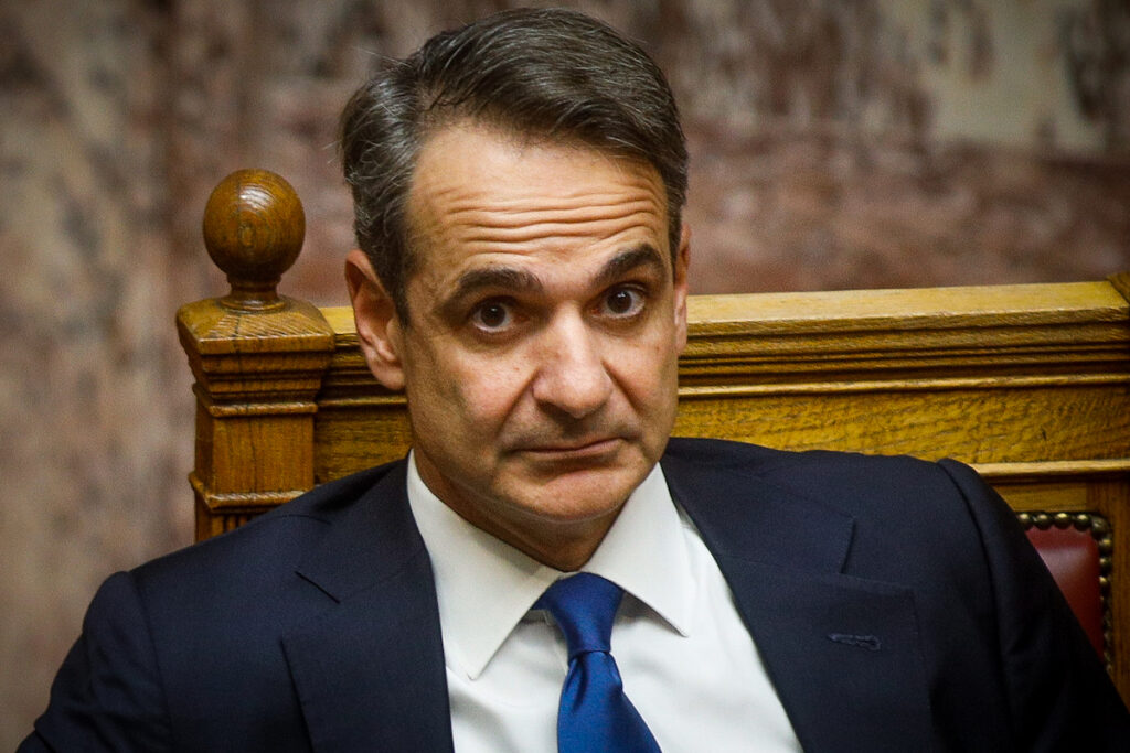 Μητσοτάκης: Χριστουγεννιάτικο μήνυμα με… προτάσεις βιβλίων