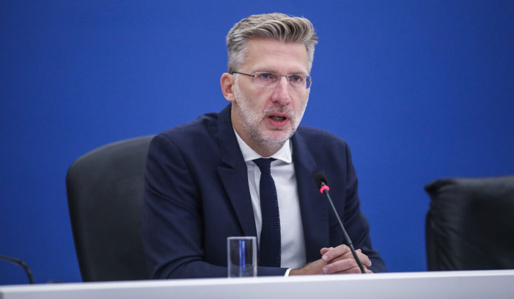 Σκέρτσος: Οι αστήρικτες δημοσιεύσεις λιστών δημιουργούν κλίμα βούρκου