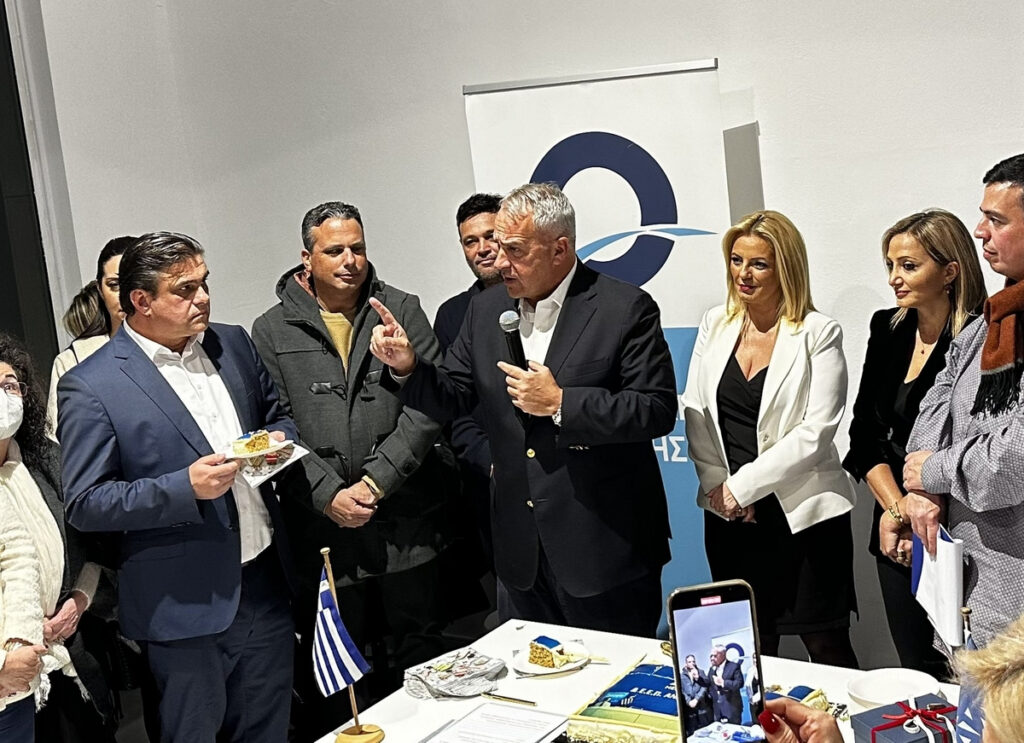Πιρουέτα Βορίδη