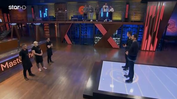 MasterChef 4: Η Μάρλεν αποχώρησε