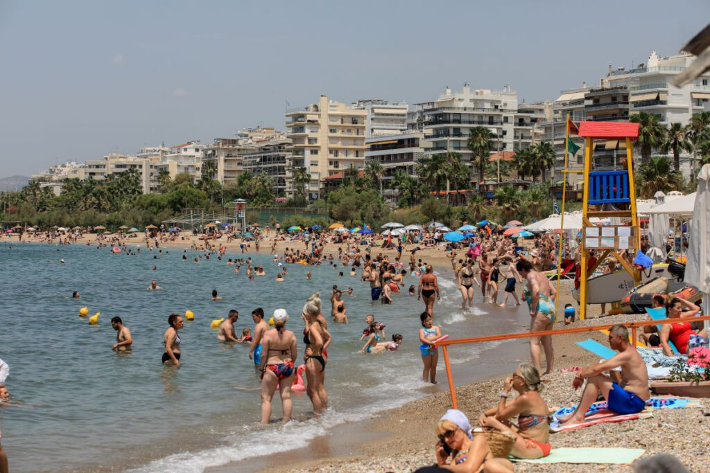 Καύσωνας διαρκείας από την Αλγερία: Αυτές είναι οι χειρότερες μέρες από 11/7 και μετά