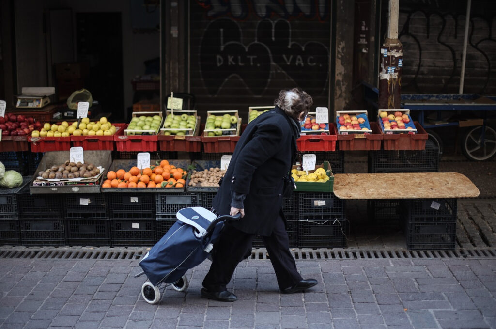 Ρεκόρ 25ετίας με πληθωρισμό 6,2% – Ραγδαίες ανατιμήσεις