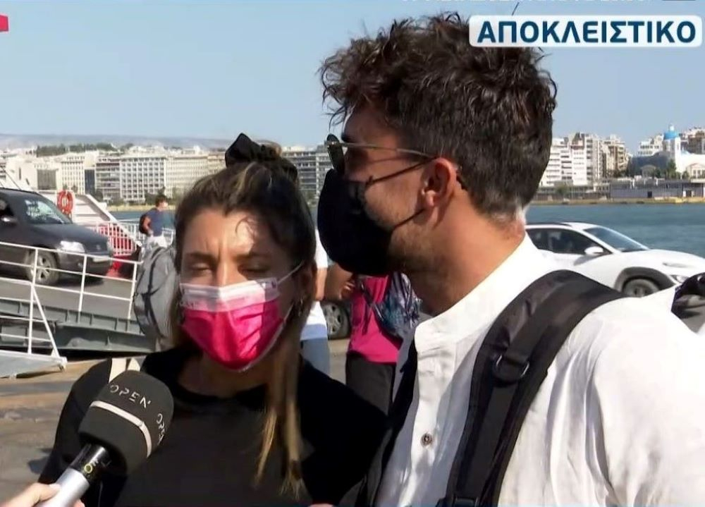 Σάκης Κατσούλης: Έμαθε ότι δεν θα είναι στο «Love it» από τα δημοσιεύματα