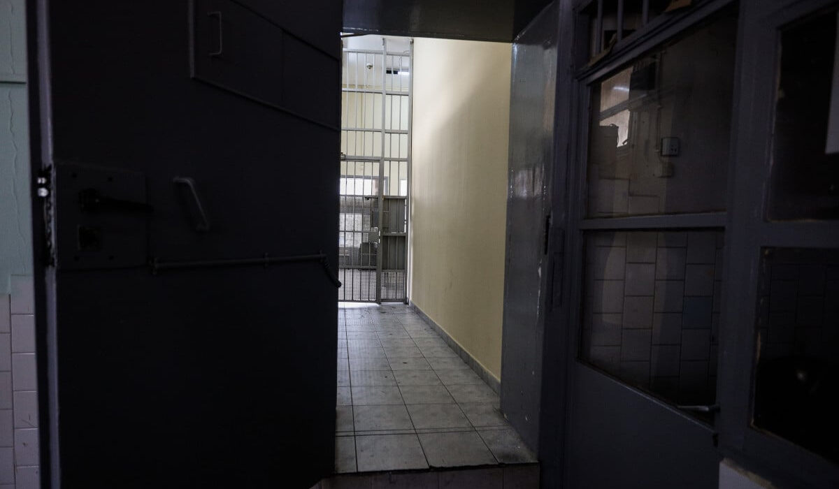 Φυλακές Κορυδαλλού: Μέσα σε μπουφάν έκρυψε το χασίς – Τον έκαναν τσακωτό οι εξωτερικοί φρουροί