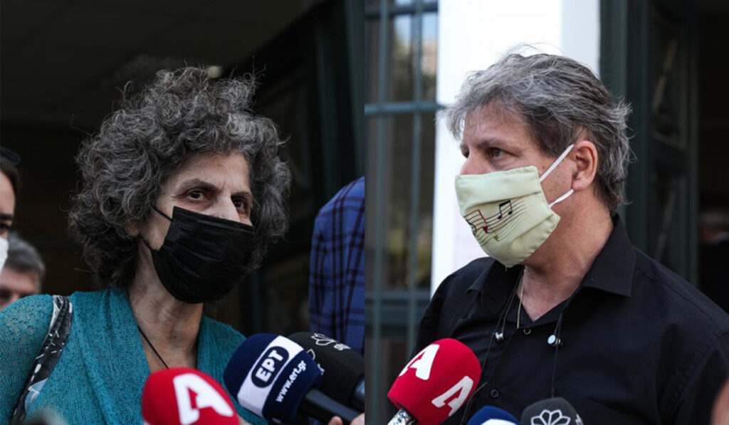 Προσωρινή διαταγή απαγορεύει στον Νίκο Κουρή να χρησιμοποιεί το όνομα Θεοδωράκης
