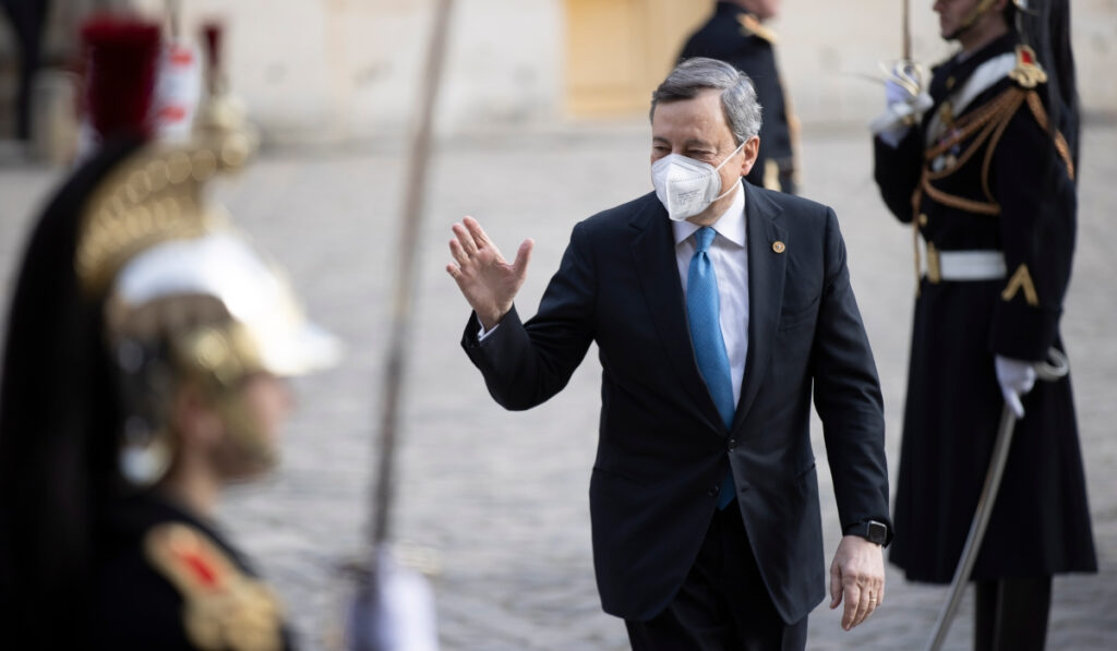 Ηχηρή παρέμβαση Ντράγκι: «Ώρα να ξανασκεφτούμε τους κανόνες της ΕΕ»