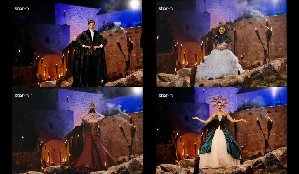 GNTM 4: Ανατροπή, αυτή είναι η «χρυσή» τετράδα του ημιτελικού
