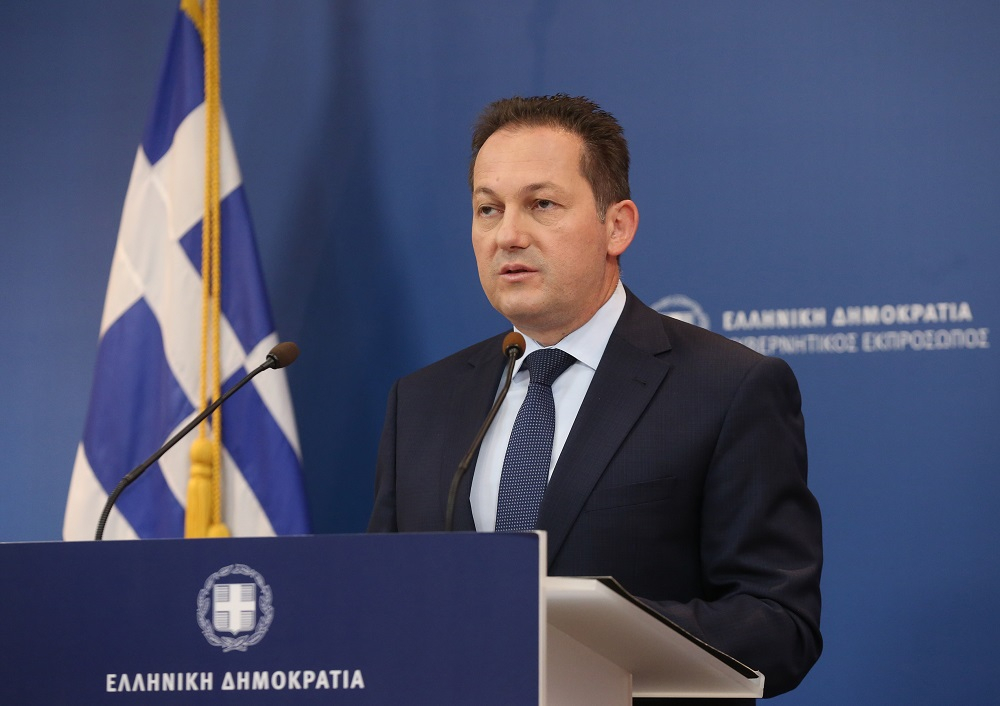 Στέλιος Πέτσας στο iEidiseis: Αντίπαλός μας είναι τα προβλήματα των πολιτών, οι συσχετισμοί κρίνονται από τις λύσεις που δίνουμε σε αυτά
