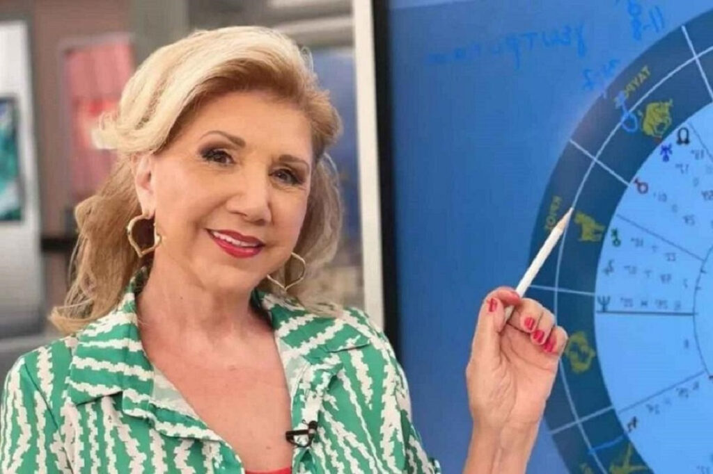 Λίτσα Πατέρα: «Οι πλανήτες της δεν ήταν σε πλήρη αρμονία με το Πρωινό» – Οι τελευταίες εξελίξεις στον ΑΝΤ1.