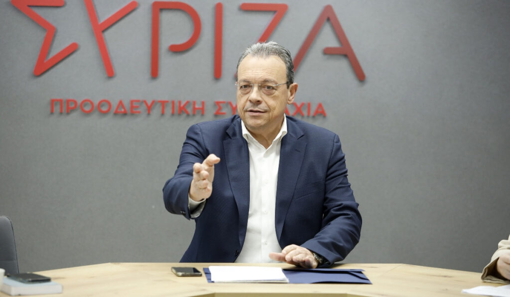 Φάμελλος: Ο ΣΥΡΙΖΑ έχει υποχρέωση να είναι η αξιωματική αντιπολίτευση
