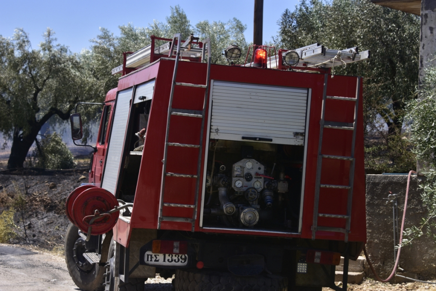 Βέροια: Νεκρός ανασύρθηκε 74χρονος από δεξαμενή