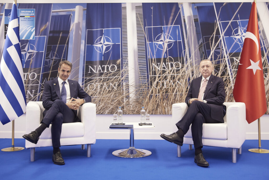 Ο Ερντογάν ξεκίνησε την επιχείρηση «θερμό καλοκαίρι» στα ελληνοτουρκικά