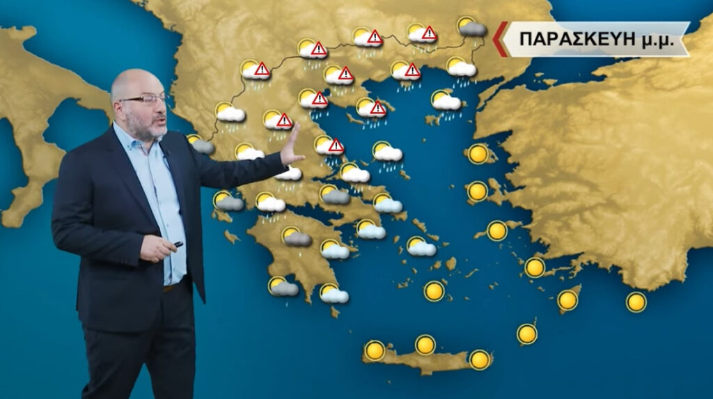 Σάκης Αρναούτουγλου: Εκρηκτικό κοκτέιλ με σοβαρή επιδείνωση για 48 ώρες