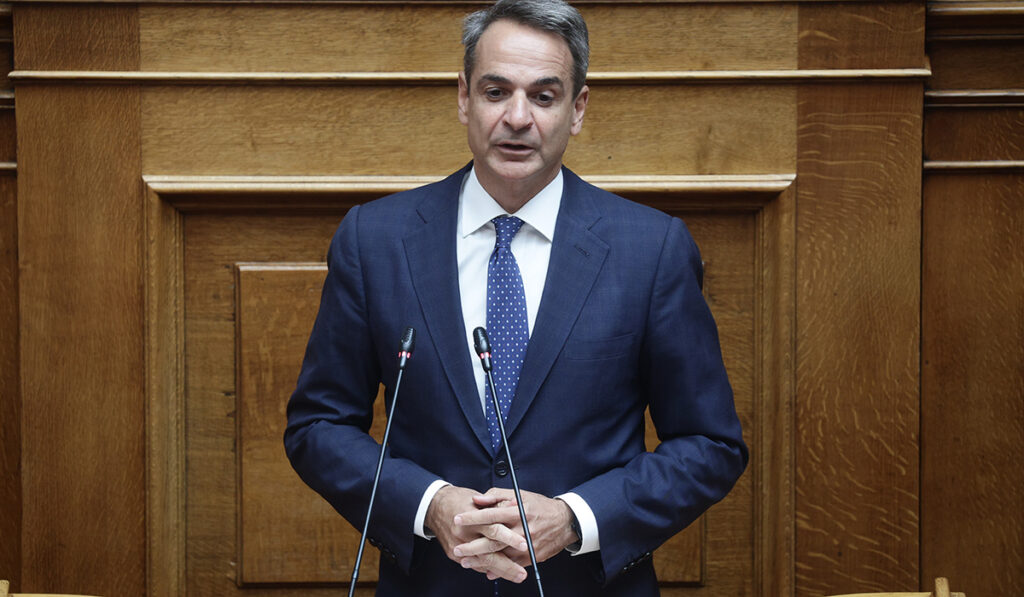 Μητσοτάκης διαγράφει Αμανατίδη στη Δυτική Μακεδονία γιατί είναι… «αντάρτης»!