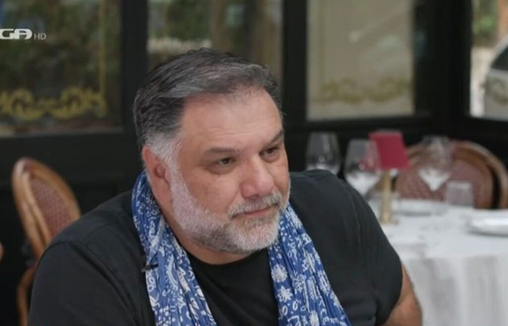 Γρηγόρης Αρναούτογλου: Είμαι πληγωμένος από την Ελένη Μενεγάκη – Ο Γιώργος Λιάγκας βγάζει από τη μύγα ξίγκι
