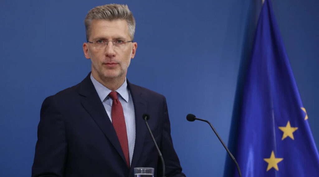 Σιγή Σκέρτσου για τον «στρατευμένο» στην Τουρκία υποψήφιο της ΝΔ