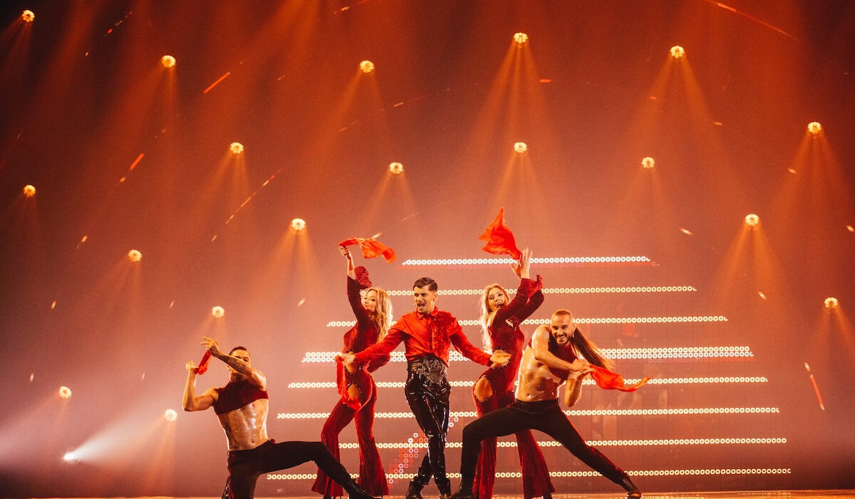 Eurovision 2022: Η Ρουμανία απειλεί να κινηθεί νομικά κατά της EBU
