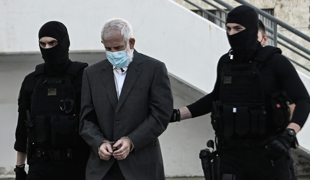Ένταση στη δίκη του Πέτρου Φιλιππίδη – Γύρισαν βίντεο αναπαράστασης της απόπειρας βιασμού