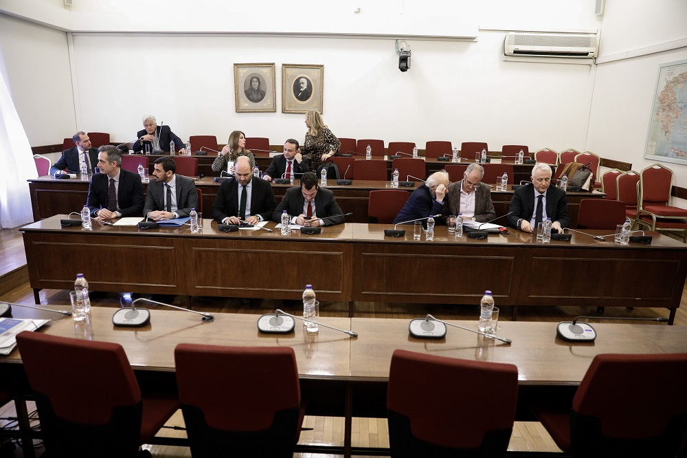 Ξένη Δημητρίου: Ο κ.Αθανασίου κρατούσε για τρία χρόνια υπόθεση με offshore εταιρείες τριών πρώην υπουργών της Ν.Δ.