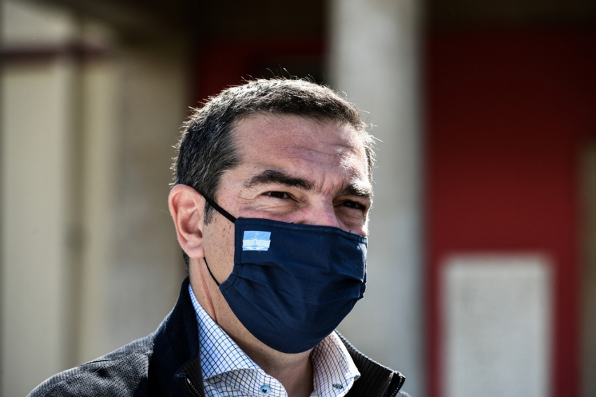 Τσίπρας: Το Ισραήλ πρέπει να σεβαστεί το διεθνές δίκαιο